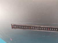 Drzwi tył prawe Vw Passat B8 sedan 4d Lb7s