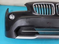 Zderzak przód BMW X1 E84 czarny 475