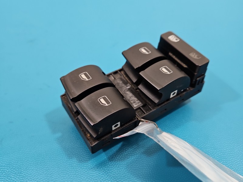 Przełącznik szyb Seat Exeo Producent części: Seat, 4x zamiennik EU