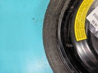 Koło zapasowe 14" dojazdowe dojazdówka Vw Polo III 6N Rozstaw śrub: 4x100, Michelin, Profil opony: 70, 105/70/R14 4X100 MICHELIN