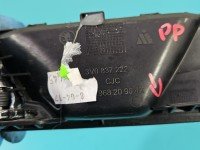 Klamka wewnętrzna przód prawa Skoda Superb III 3V0837222