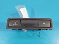 Przełącznik podgrzewania foteli Skoda Octavia III P5E0963105A