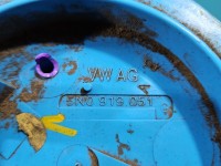 pompka Pompa paliwa Vw Tiguan I 07- 1.4 TSI 5N0919051G Volkswagen, uszkodzony króciec