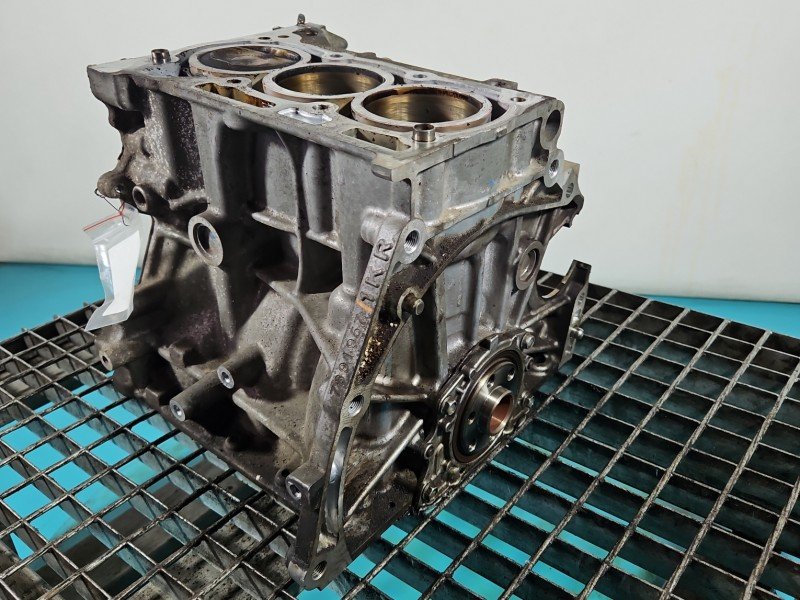 Blok silnika Toyota Aygo II 14-22 1.0 vvti (1KR)