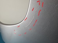 Klapa tył Peugeot 807 HB 5d EZRC