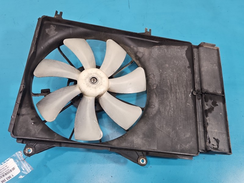 Wentylatory Wentylator chłodnicy Opel Agila B II 08- 263500-5820 1.0 12V