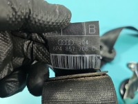 Pas bezpieczeństwa przód prawy pasażera Audi A3 8P 8P0857756E, 8P4857706C