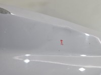 Błotnik przód prawy Peugeot 308 III X