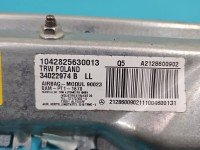 Poduszka powietrzna kolanowa airbag Mercedes W212 A2128600902