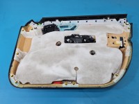 Tapicerka drzwi przód lewa boczek Mercedes W222