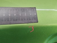 Drzwi tył lewe Hyundai I20 I 08-14 HB 5d Tk