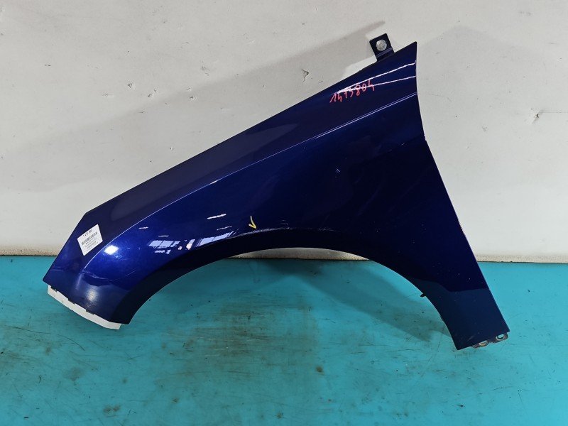 Błotnik przód lewy Ford Focus Mk3 granatowy Błotnik przód lewy Ford Focus Mk3 granatowy