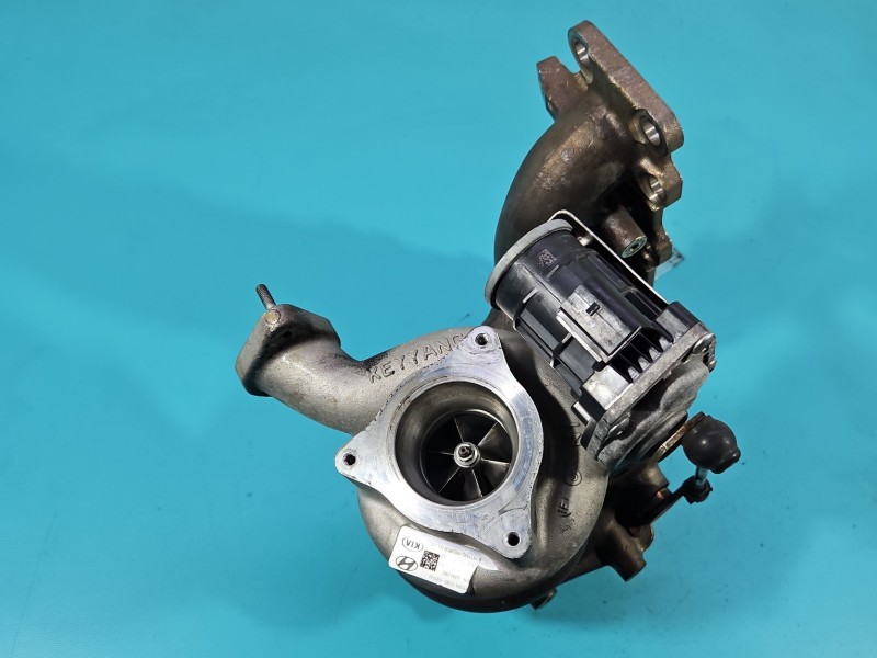 Turbosprężarka Hyundai I30 III 16- 2.0 16V 280KM 28231-2GTE0, KY26R-CS82-59B290, 51126-01030