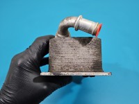 Chłodnica oleju Porsche Panamera I 970 94810728122 3.0 v6 (CWD)