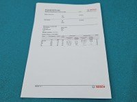 TESTOWANY Wtryskiwacz Chrysler Voyager IV 0445110059 2.5 CRDI