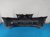 Zderzak przód Seat Ibiza III 6L granatowy LS5S