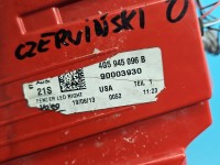 Lampa tył prawa AUDI A6 C7 sedan EUROPA