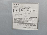 Radio fabryczne Hyundai Elantra V 10-16 96170-3X600BLH radioodtwarzacz