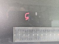 Drzwi tył lewe Toyota Camry VI XV30 01- sedan 4d beżowy 1E3