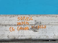 Wzmocnienie zderzaka przód belka Citroen C4 Grand picasso I 06-13 CITROEN przednie grafitowy KENC