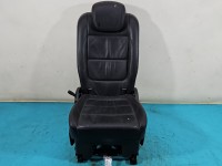 Fotel tył środkowy II rząd Vw Sharan 7N II 10- tylny