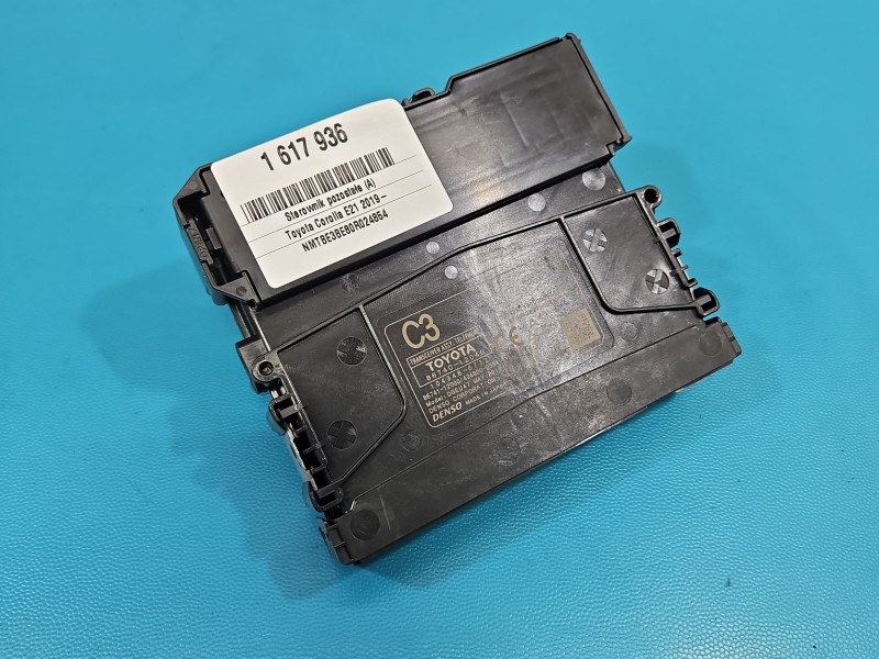 Sterownik moduł telefonu Toyota Corolla E21 19- 86740-12040