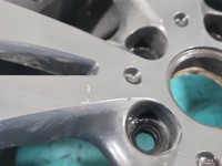 4X alufelgi felgi 16" komplet Vw Passat B6 R16