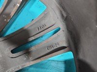 Felga aluminiowa 16" Citroen C4 II alufelga