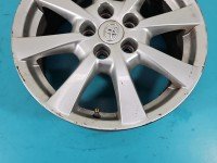 Felgi aluminiowe alufelgi Toyota Avensis III T27 Średnica felgi: 17", Szerokość felgi: 7.0", 5x114.3, Odsadzenie (ET): 45,...