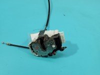 Zamek przód lewy 1361752080 Citroen Nemo EUROPA CITROEN, 5 pin