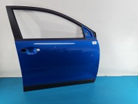 DRZWI PRZÓD PRAWE PASAŻERA kia Stonic 17-20 5d SPB - Sporty Blue