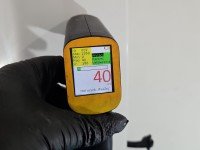 Drzwi tył prawe Fiat Doblo II HB 5d biały