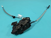 Zamek przód lewy 5TB837015A, B5A-5TB837015A Skoda Octavia III EUROPA 7pin