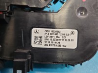 Przełącznik Regulacji fotela. LEWY PRZÓD Mercedes W222 A2229051251