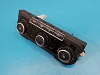 Konsola panel nawiewu Vw Caddy III 2K 7N0907426CC