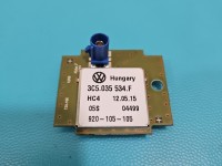 Antena Seat Leon III 12- 3C5035534F