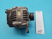 TEST Alternator Citroen Berlingo I 1.4 8V wiel