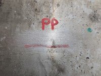 Wzmocnienie zderzaka przód belka Mercedes W213 przednie