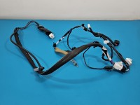 Wiązka klapy tył Toyota Yaris III 82184-0D150-C, 821840D150C, 82185-0D210