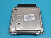 Komputer Sterownik silnika 0281014104, 03G906016MC Skoda Superb I 1.9 tdi