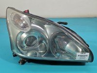 Reflektor prawy lampa przód LEXUS RX II 03-08 EUROPA