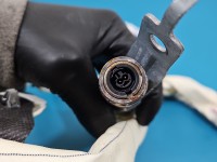 Kurtyna lewa poduszka airbag Peugeot 508 II 18- HB