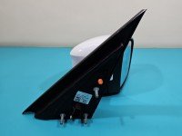 Lusterko prawe Ford S-max II MK2 biały 5F europa