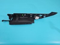 Tapicerka bagażnika prawa boczek Skoda Superb III 3V9867762A