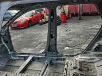 Próg prawy SŁUPEK ŚRODKOWY B Hyundai I30 III 16- HB 5d B6S - SUN BURN