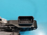 Zamek przód prawy Ford Kuga Mk1 I 08-13 EUROPA 10pin, 8V4A-S21812-CA