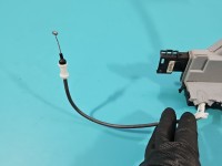 Zamek tył lewy 132759 Peugeot 508 II 18- Peugeot, 6pin