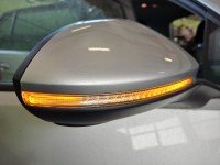 Lusterko prawe Vw Golf VII srebrny LA7W europa