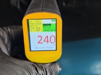 DRZWI PRZÓD PRAWE PASAŻERA AUDI A4 B8 5d Ly9b