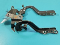 Zawias maski komplet Toyota Yaris III 1G3